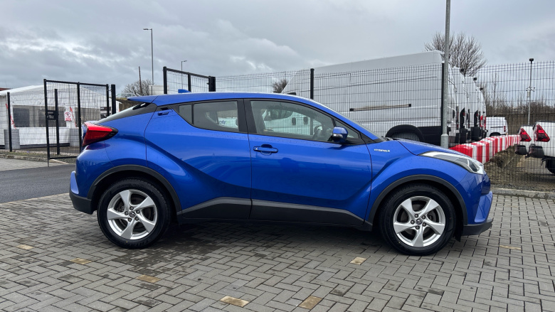 Toyota C-HR 1.8 Hybrid Icon 5dr CVT Hybrid Hatchback
